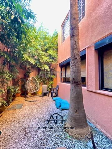 Mini villa 4 chambres longue durée Quartier calme - 2