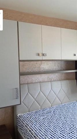 شقة مفروشة للإيجار في طنجة باليا الطابق الرابع - 2