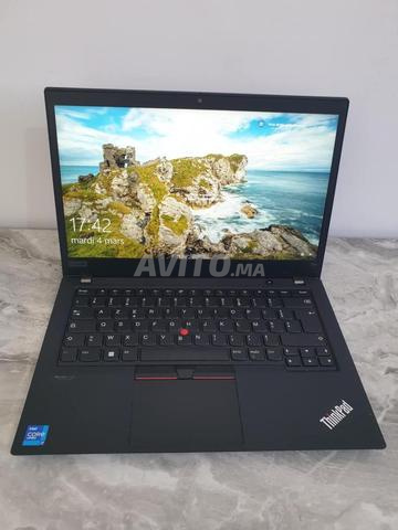 لينوفو ثينك باد T14 الجيل الثاني i7 1185G7 16 جيجابايت 512 SSD