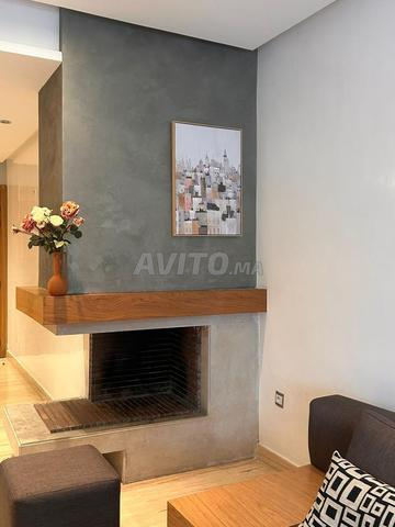 Appartement Moderne Meublé - Gautier, Location - 2