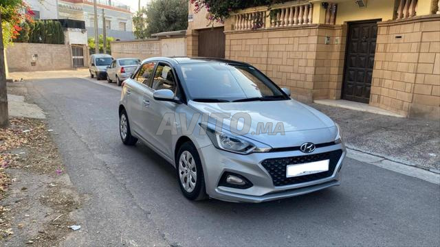 Hyundai i20 Diesel Manuelle 2021