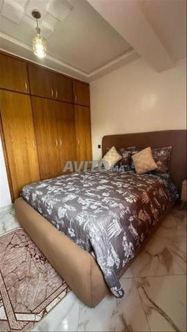 Appartement à louer à la journée à Béni Mellal, réservé aux familles