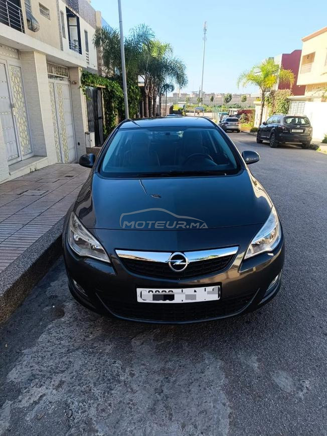 Opel Astra 
