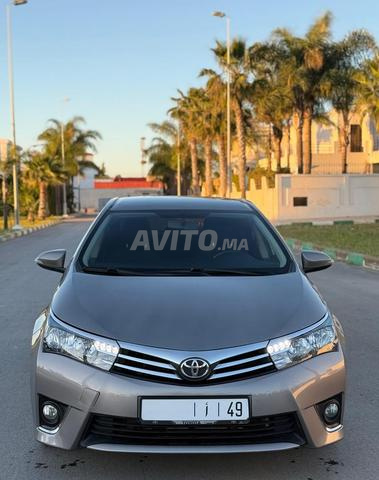 تويوتا كورولا ديزل يدوية 2016 في سلا - 2