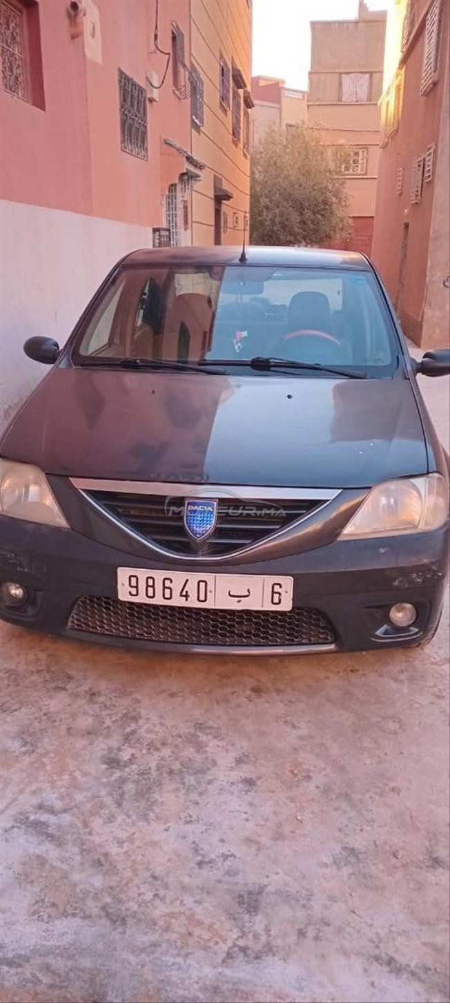 Dacia Logan 2009 à vendre,  kalaat mgouna 