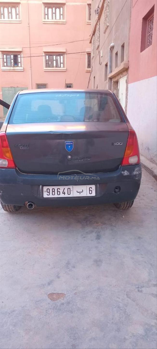 Dacia Logan 2009 à vendre,  kalaat mgouna 