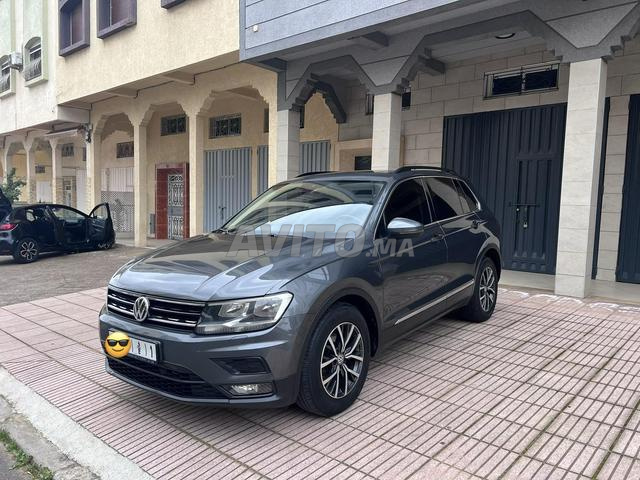 Tiguan dédouanée - 2