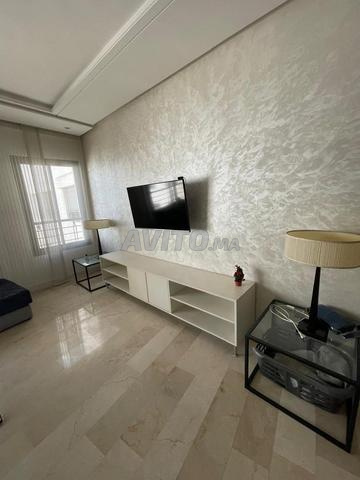 استوديو مفروش للإيجار 55 م² - راسين - 2