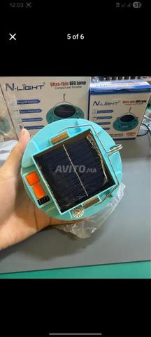 Nouveau projecteur N-LIGHT FD-120 - 2