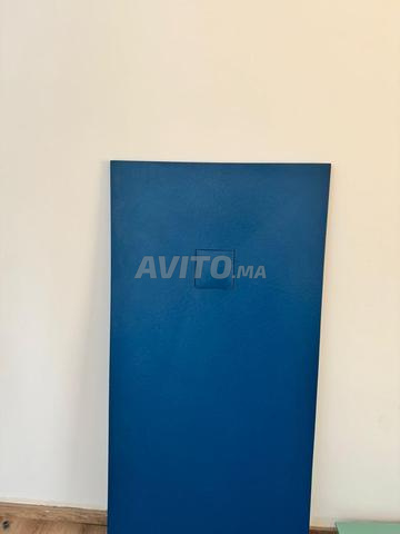 أحواض استقبال من الراتنج قياسية ومصممة خصيصًا - 2