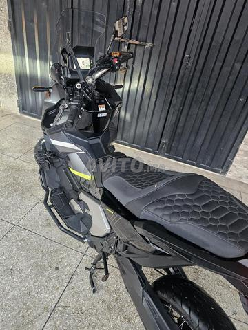 هوندا Xadv 750 - 2