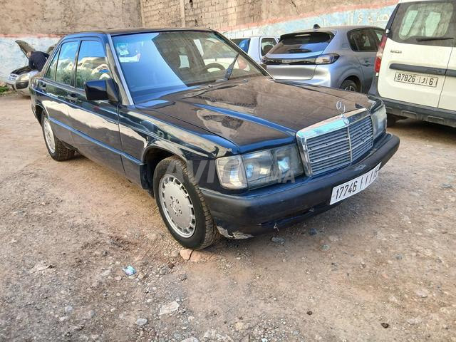 Mercedes 190 normale - 2