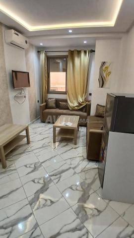 Studio meublé Beauséjour