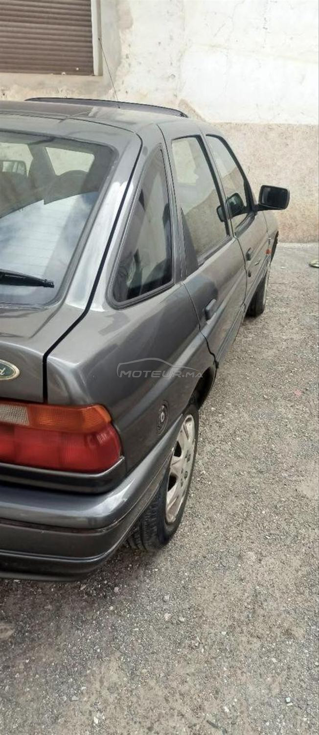 Ford Escort 1991 