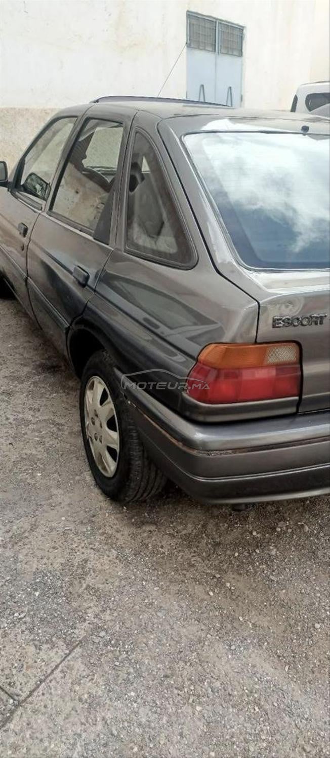 Ford Escort 1991 