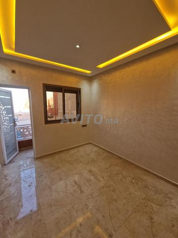 شقة واجهة 70 م² شرفة واحدة طابق أول - 2