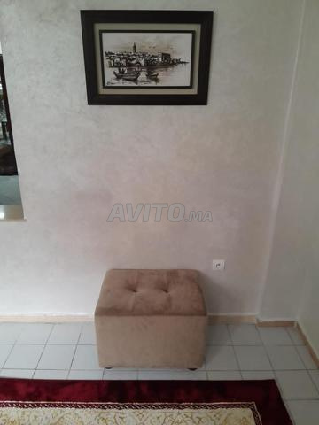 Appartement meublé à Hay Riad