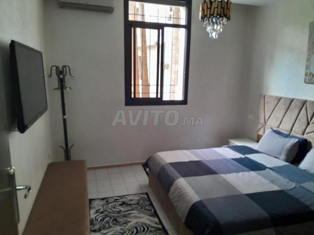 Appartement meublé à Hay Riad - 2