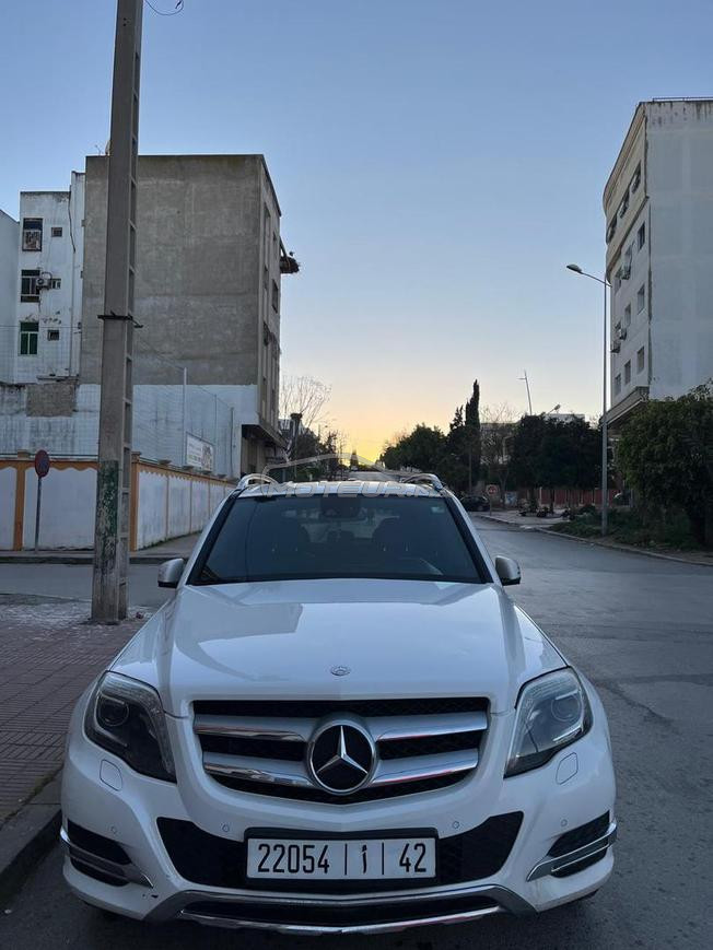 Mercedes glk 