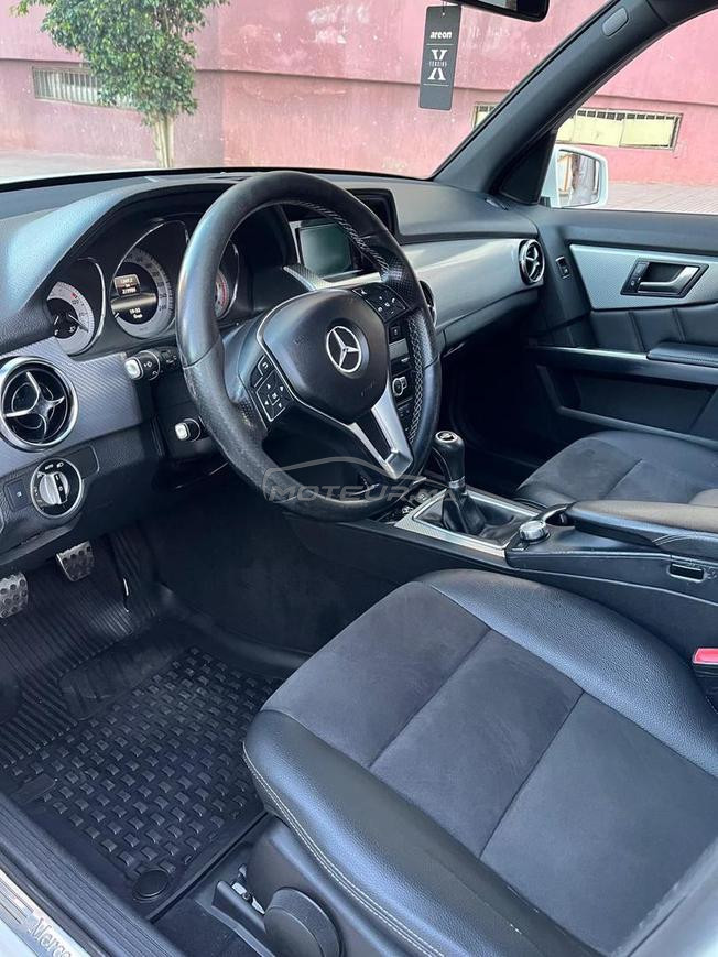 Mercedes glk 