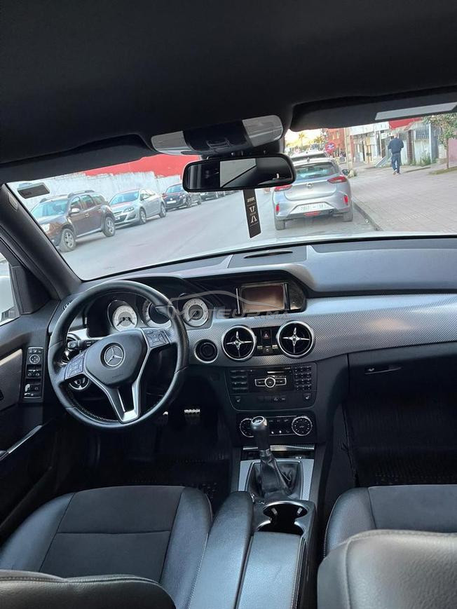 Mercedes glk 
