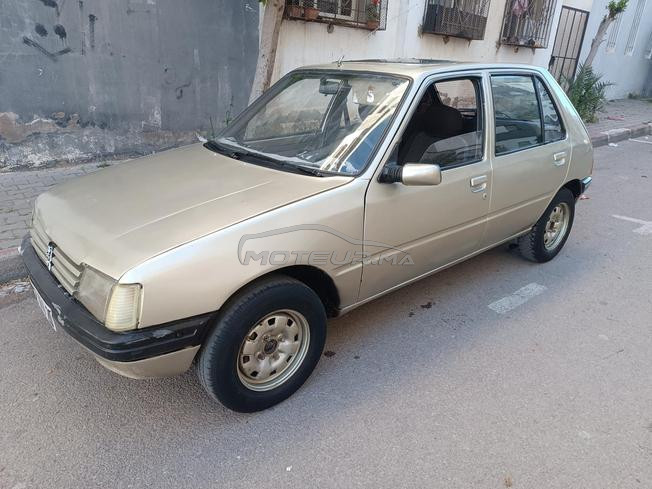 peugeot 205