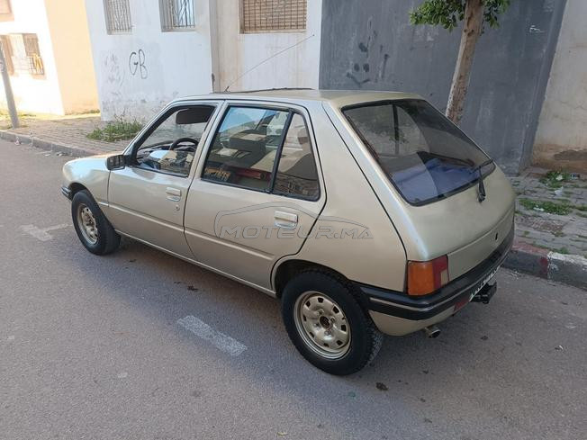 peugeot 205