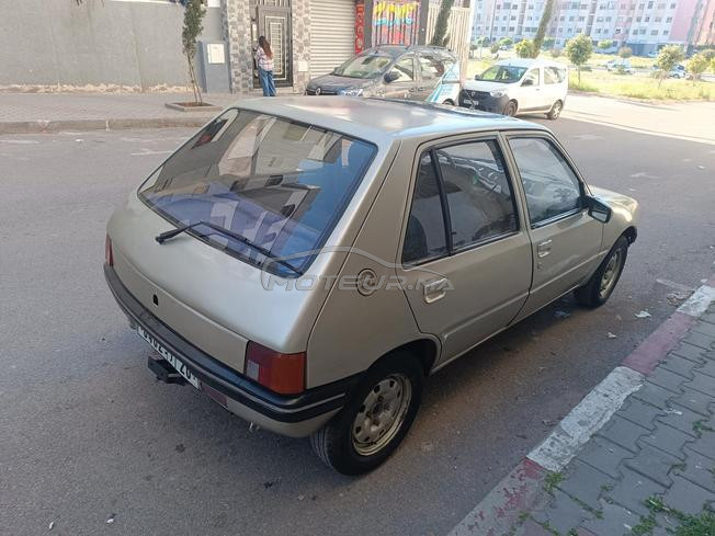 peugeot 205