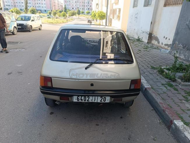 peugeot 205