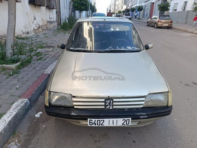 peugeot 205