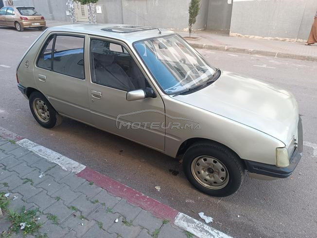 peugeot 205