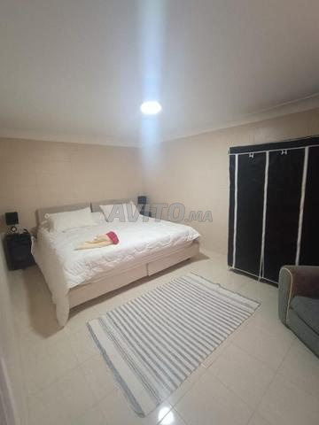 Appartement à louer 50 m² à Agadir