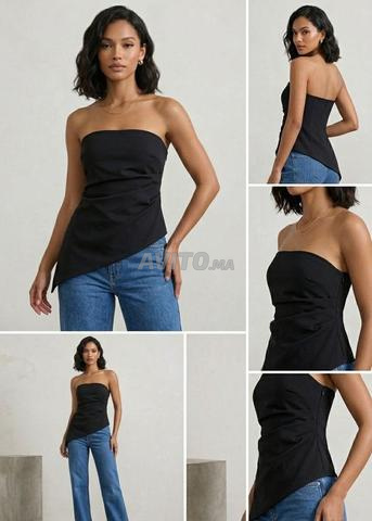 Bustier Zara Neuf Symétrique - 2