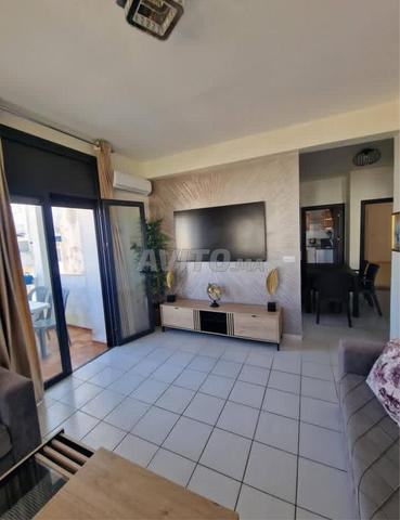 شقة للكراء اليومي بمدينة مرتيل تطل على البحر - 2