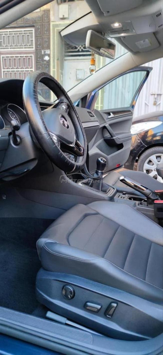Volkswagen Golf 7 2019 Exclusive