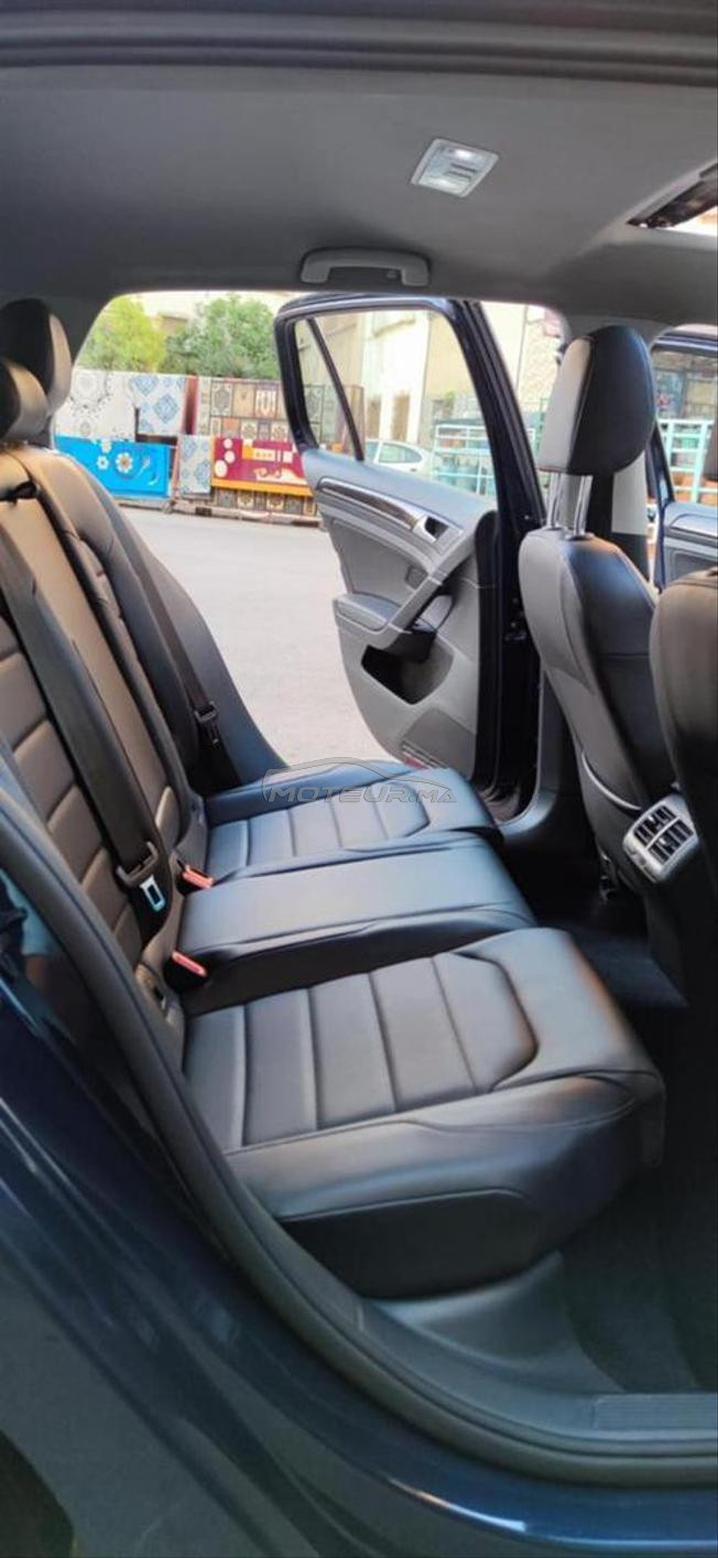 Volkswagen Golf 7 2019 Exclusive
