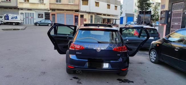 Volkswagen Golf 7 2019 Exclusive