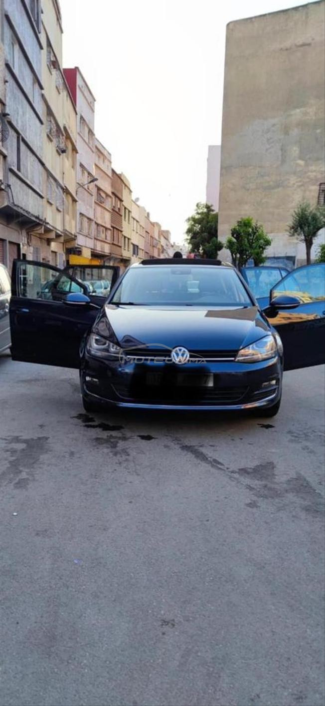 Volkswagen Golf 7 2019 Exclusive