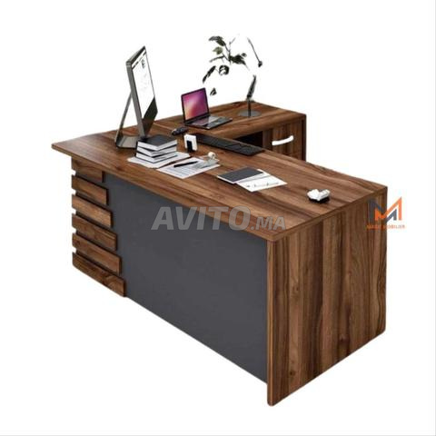 Bureau HARMONI avec retour