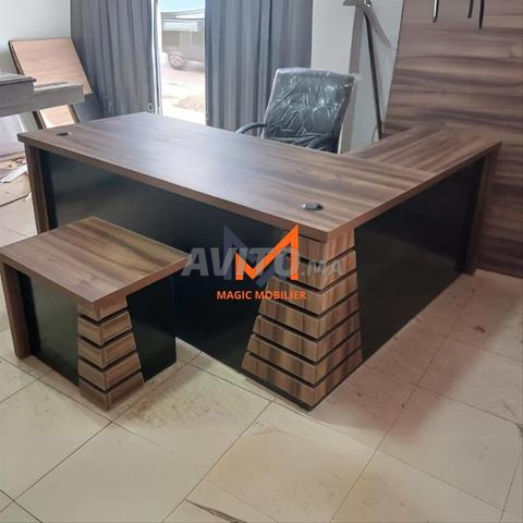 Bureau HARMONI avec retour - 2