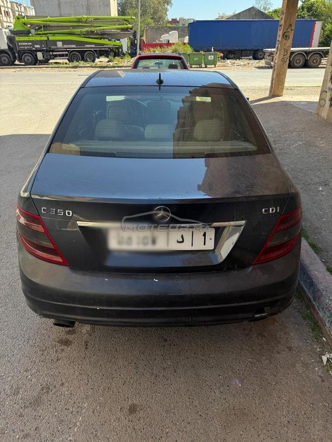 Mercedec C350