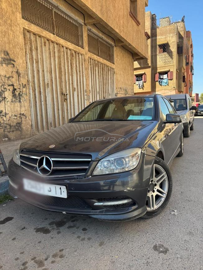 Mercedec C350