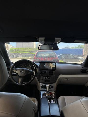 مرسيدس C350 - 2
