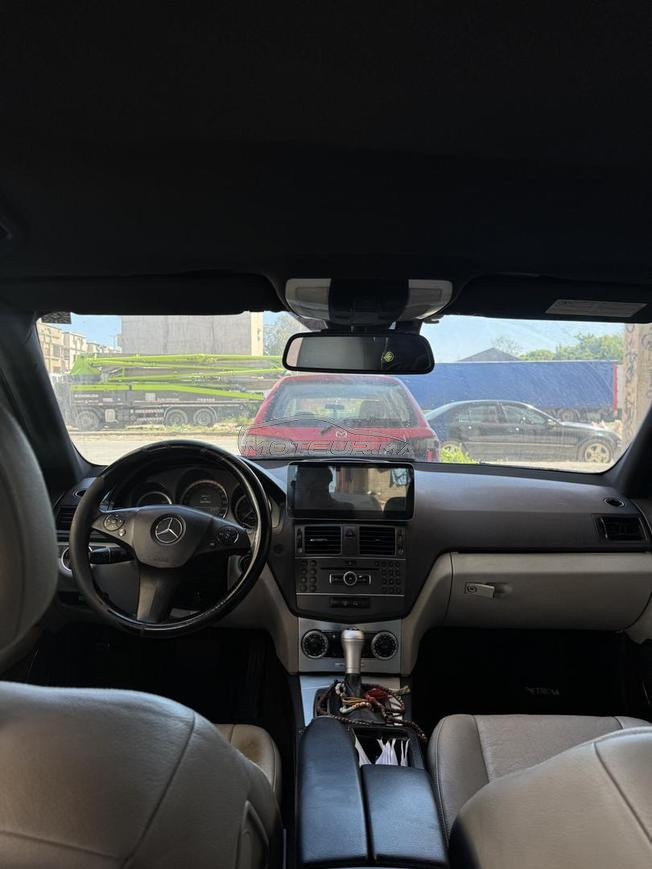 Mercedec C350