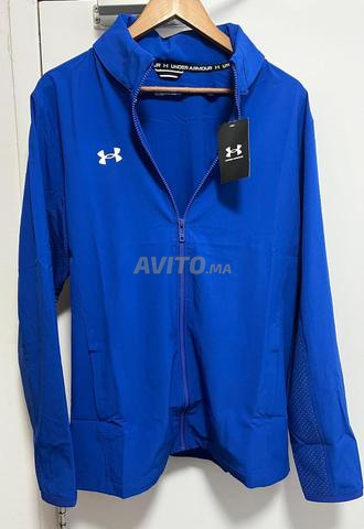 أندر آرمور الأصلي