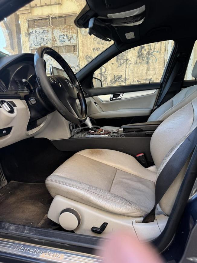 Mercedec C350