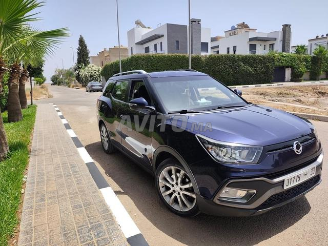 XLV Diesel Manuelle 2021 Familiale et Touristique Luxe