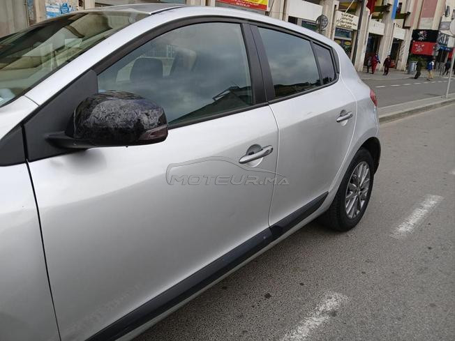 Renault Megane Diesel Manuelle 2014 à Casablanca