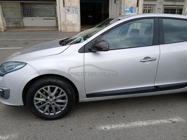 Renault Megane Diesel Manuelle 2014 à Casablanca