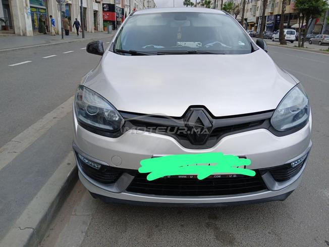 Renault Megane Diesel Manuelle 2014 à Casablanca